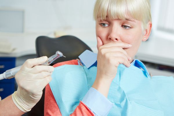 Featured image for “4 Potential Causes of Your Dental Anxiety”