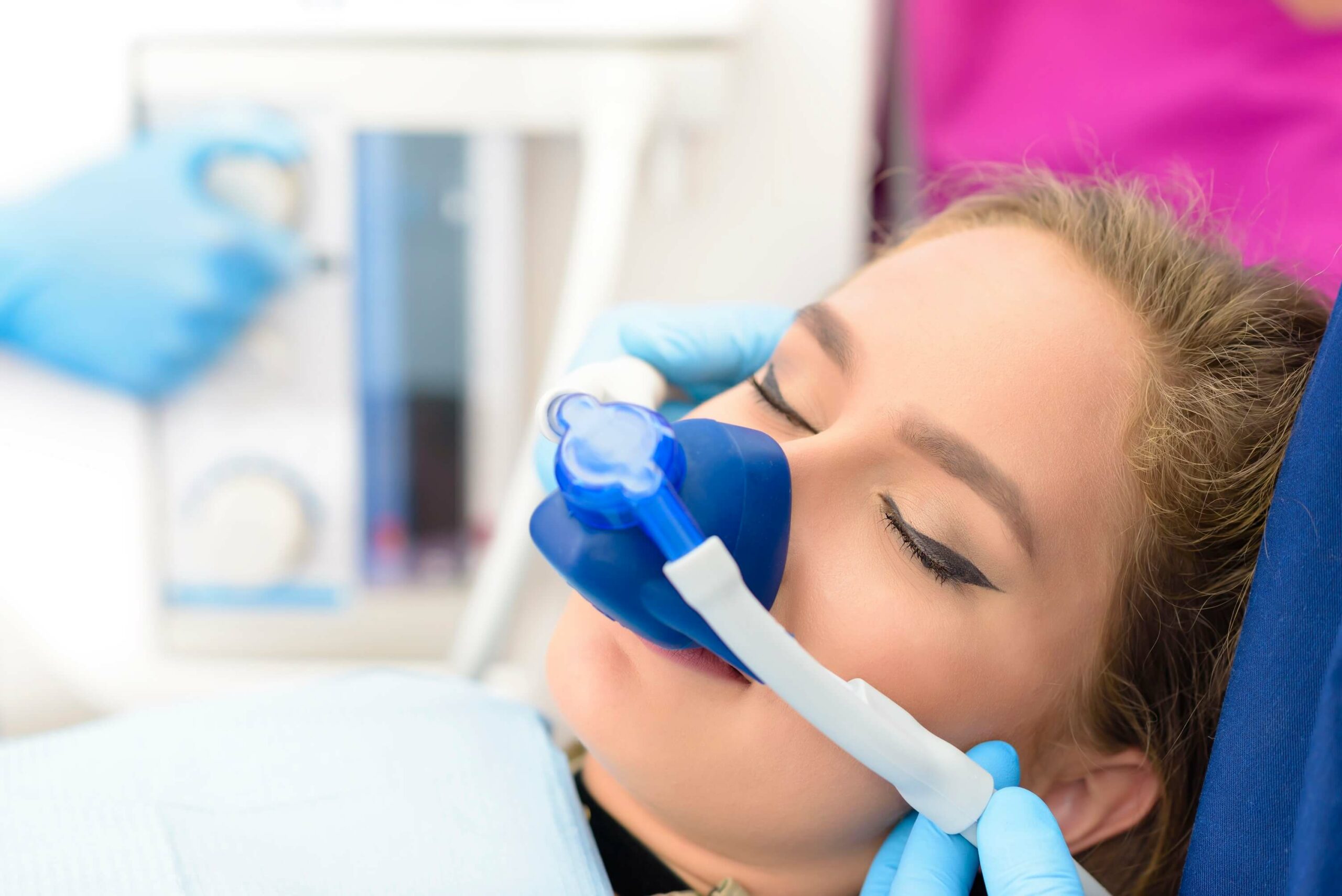 Featured image for “Can Sedation Help with Dental Anxiety?”