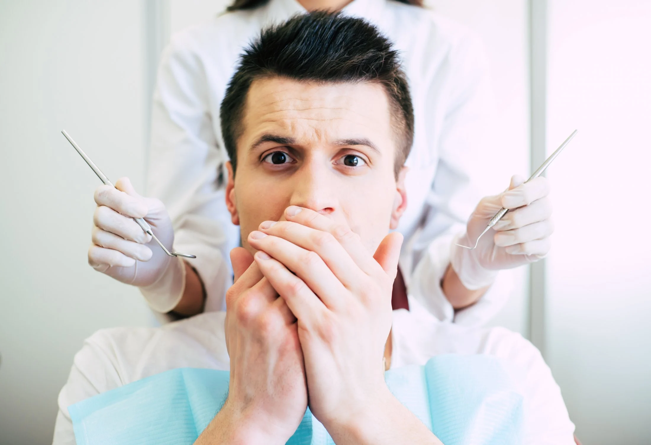 Featured image for “Find Out Who is at Risk for Dental Anxiety”
